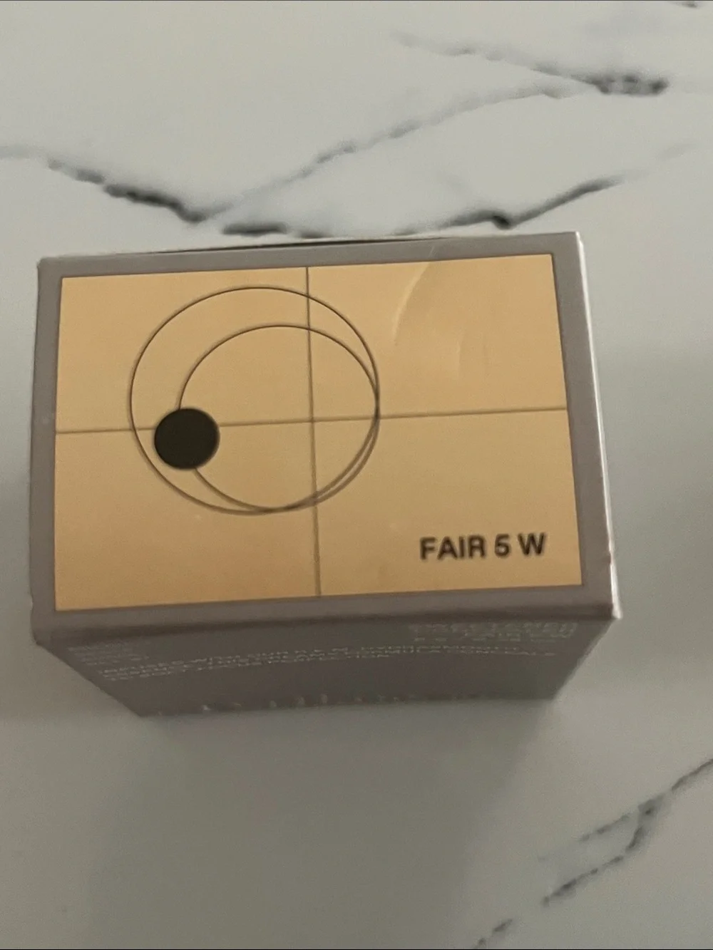 r.e.m. beauty Sweetener Concealer - Fair 5 W (Cream)